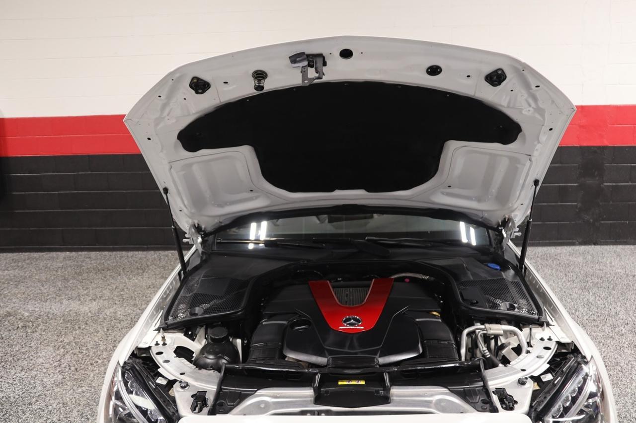 2017 Mercedes-Benz AMG C 43 4MATIC w/Performance Pkgs 2dr Cabriolet Skokie IL