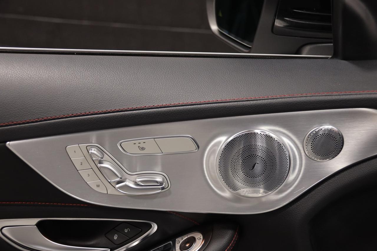 2017 Mercedes-Benz AMG C 43 4MATIC w/Performance Pkgs 2dr Cabriolet Skokie IL