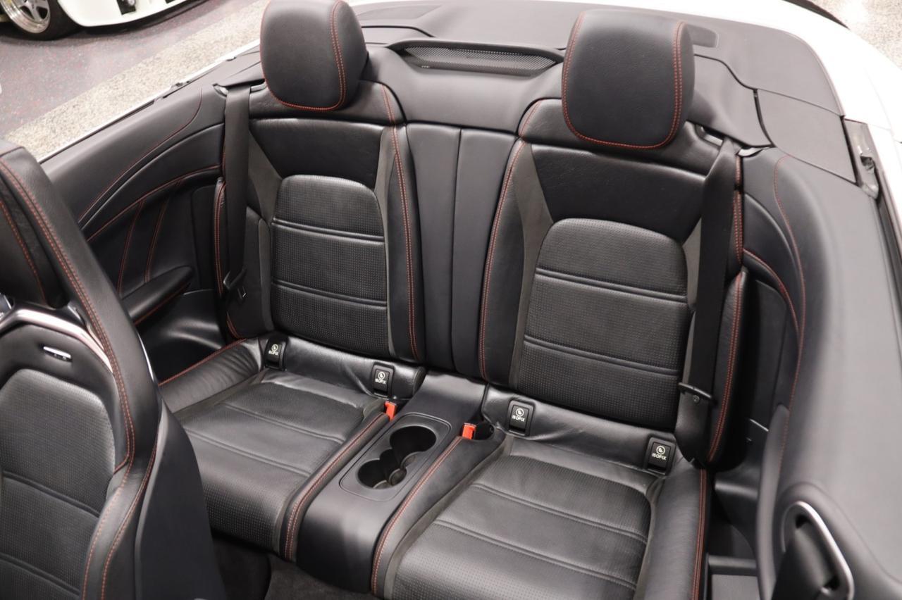 2017 Mercedes-Benz AMG C 43 4MATIC w/Performance Pkgs 2dr Cabriolet Skokie IL