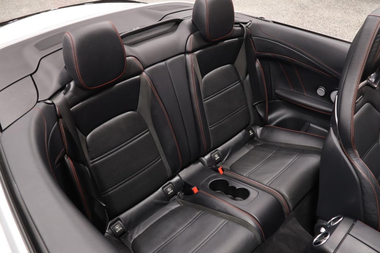 2017 Mercedes-Benz AMG C 43 4MATIC w/Performance Pkgs 2dr Cabriolet Skokie IL