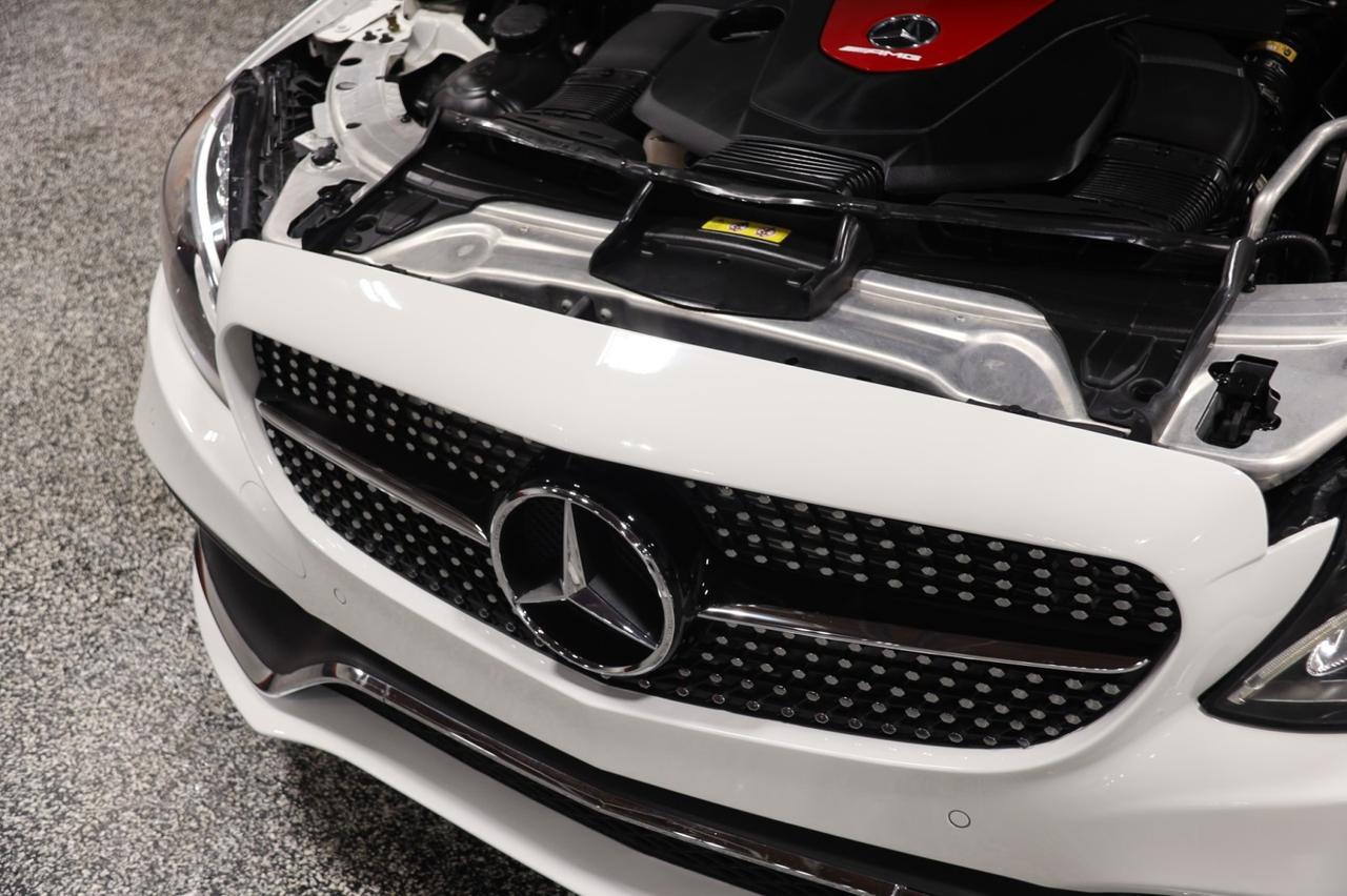 2017 Mercedes-Benz AMG C 43 4MATIC w/Performance Pkgs 2dr Cabriolet Skokie IL
