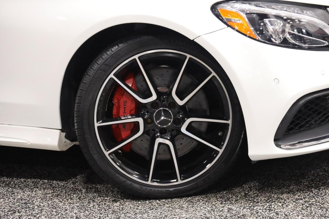2017 Mercedes-Benz AMG C 43 4MATIC w/Performance Pkgs 2dr Cabriolet Skokie IL