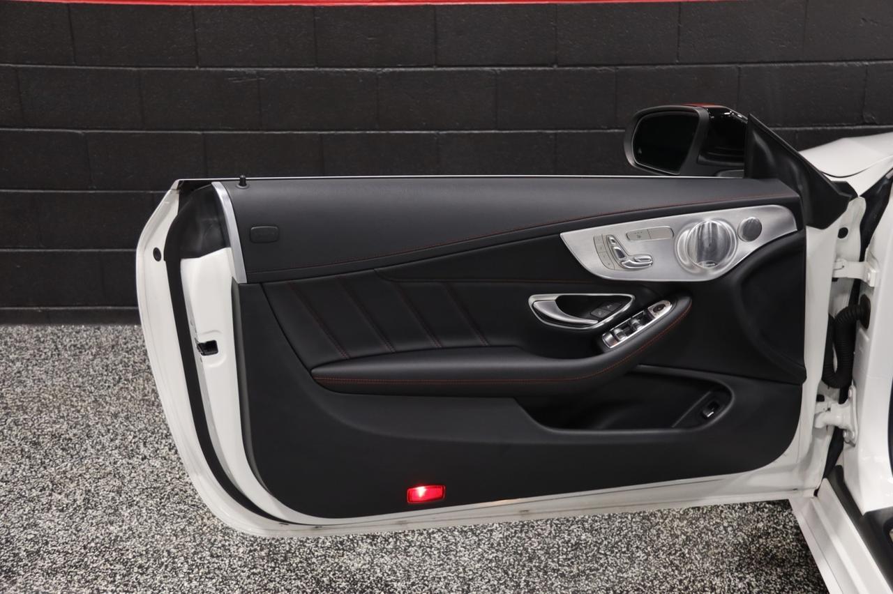 2017 Mercedes-Benz AMG C 43 4MATIC w/Performance Pkgs 2dr Cabriolet Skokie IL