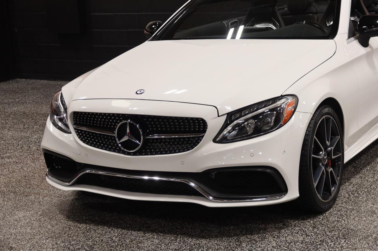 2017 Mercedes-Benz AMG C 43 4MATIC w/Performance Pkgs 2dr Cabriolet Skokie IL
