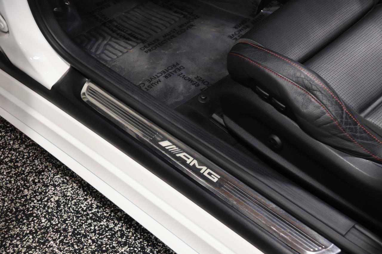 2017 Mercedes-Benz AMG C 43 4MATIC w/Performance Pkgs 2dr Cabriolet Skokie IL