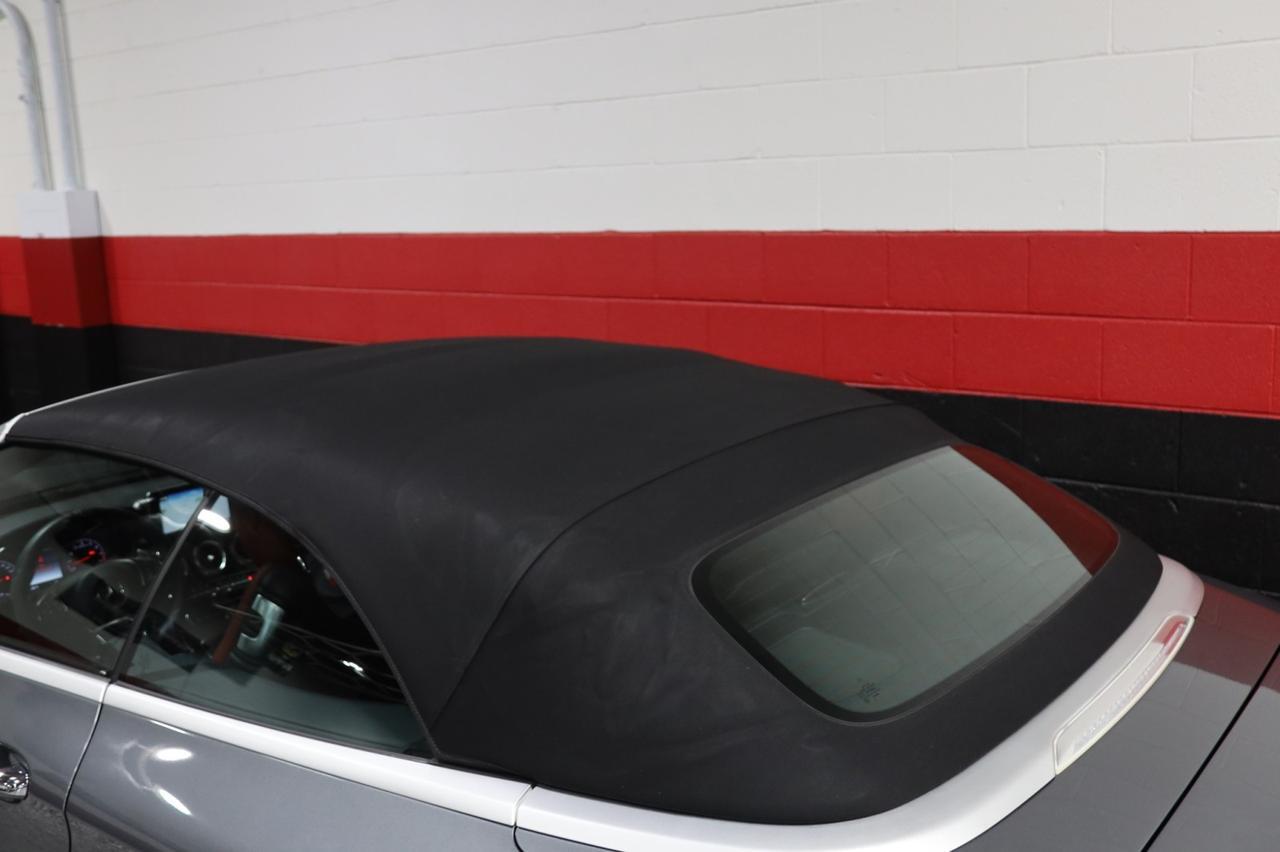 2017 Mercedes-Benz AMG C 43 4MATIC w/Performance Pkgs 2dr Cabriolet Skokie IL