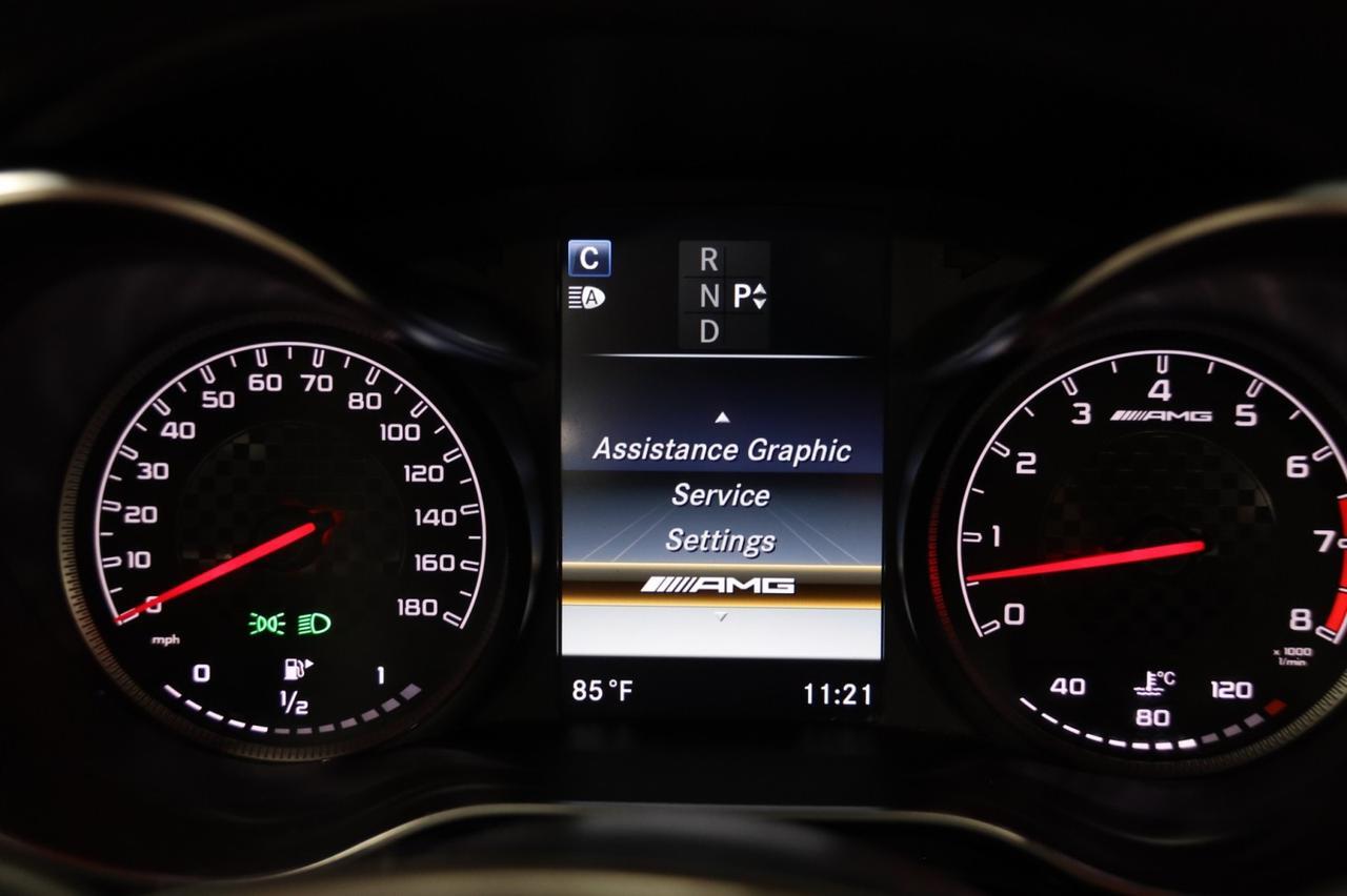 2017 Mercedes-Benz AMG C 43 4MATIC w/Performance Pkgs 2dr Cabriolet Skokie IL