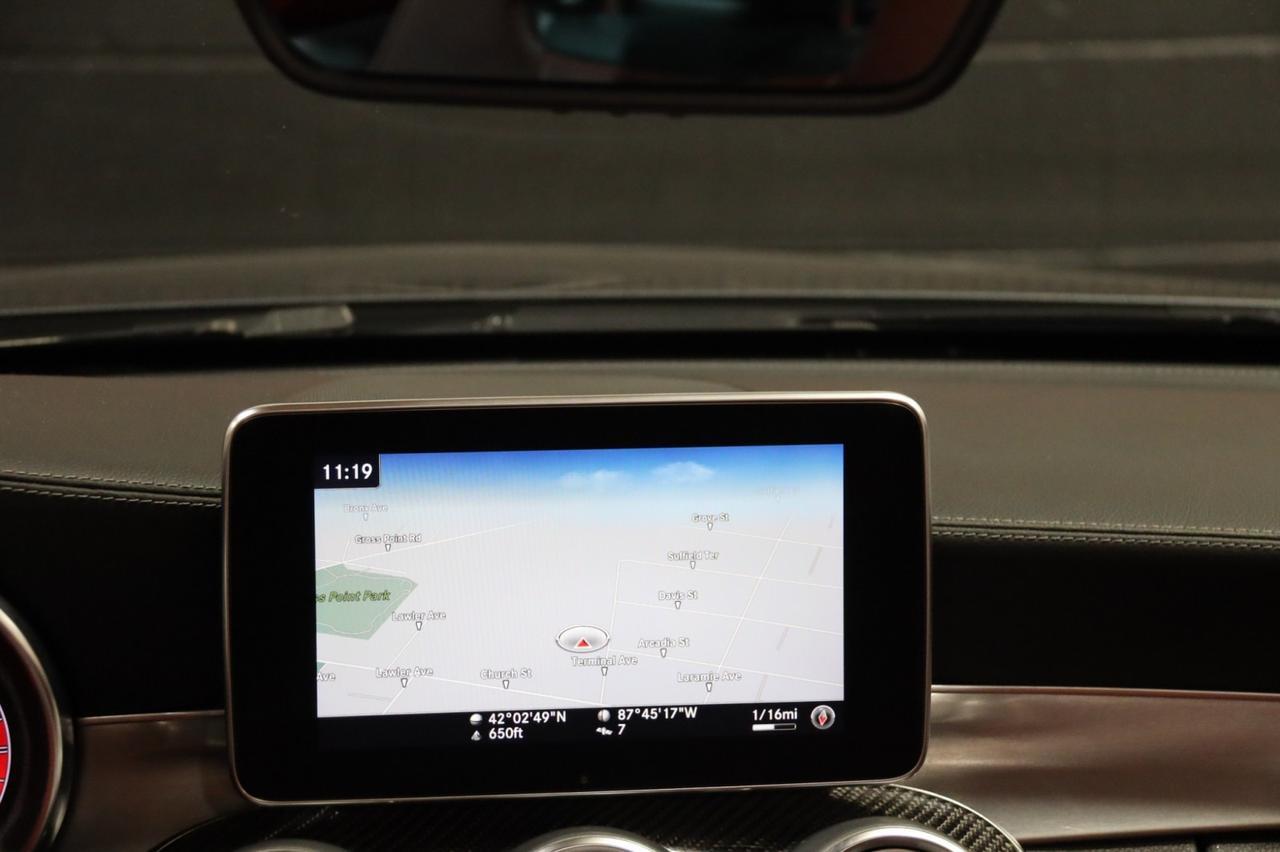 2017 Mercedes-Benz AMG C 43 4MATIC w/Performance Pkgs 2dr Cabriolet Skokie IL