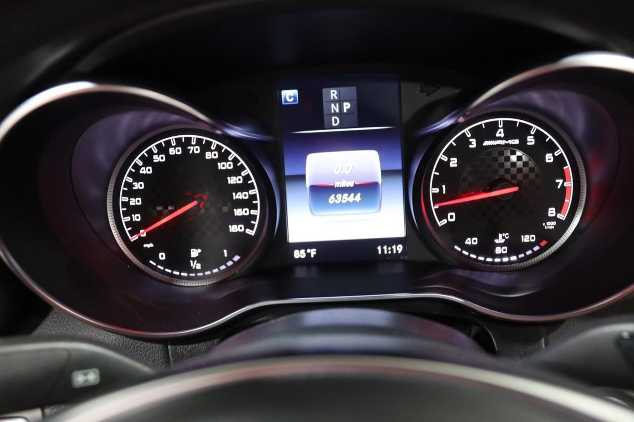 2017 Mercedes-Benz AMG C 43 4MATIC w/Performance Pkgs 2dr Cabriolet Skokie IL