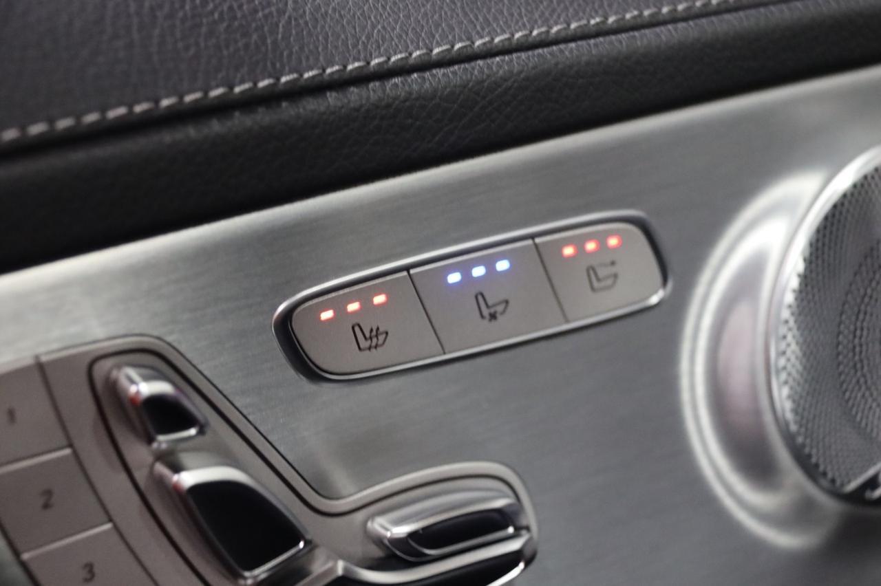 2017 Mercedes-Benz AMG C 43 4MATIC w/Performance Pkgs 2dr Cabriolet Skokie IL