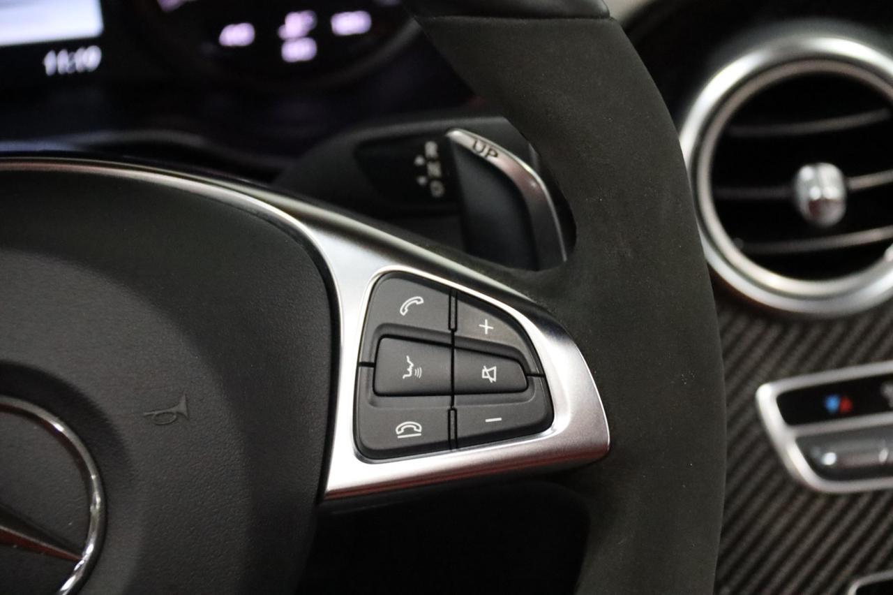 2017 Mercedes-Benz AMG C 43 4MATIC w/Performance Pkgs 2dr Cabriolet Skokie IL