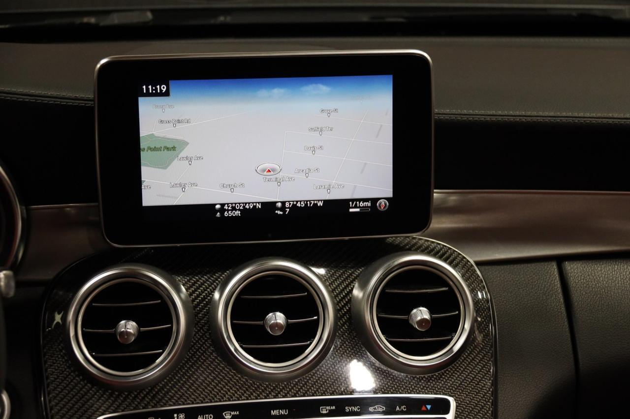 2017 Mercedes-Benz AMG C 43 4MATIC w/Performance Pkgs 2dr Cabriolet Skokie IL