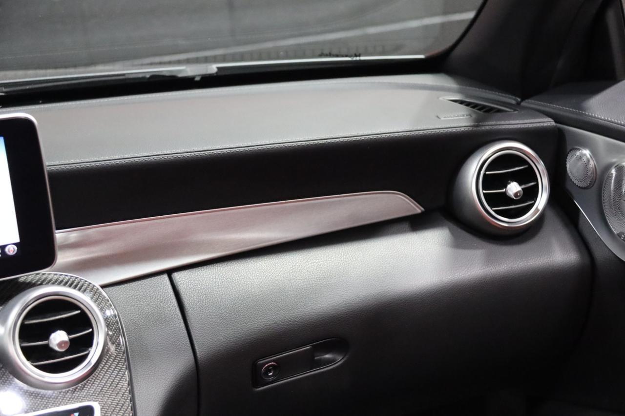 2017 Mercedes-Benz AMG C 43 4MATIC w/Performance Pkgs 2dr Cabriolet Skokie IL