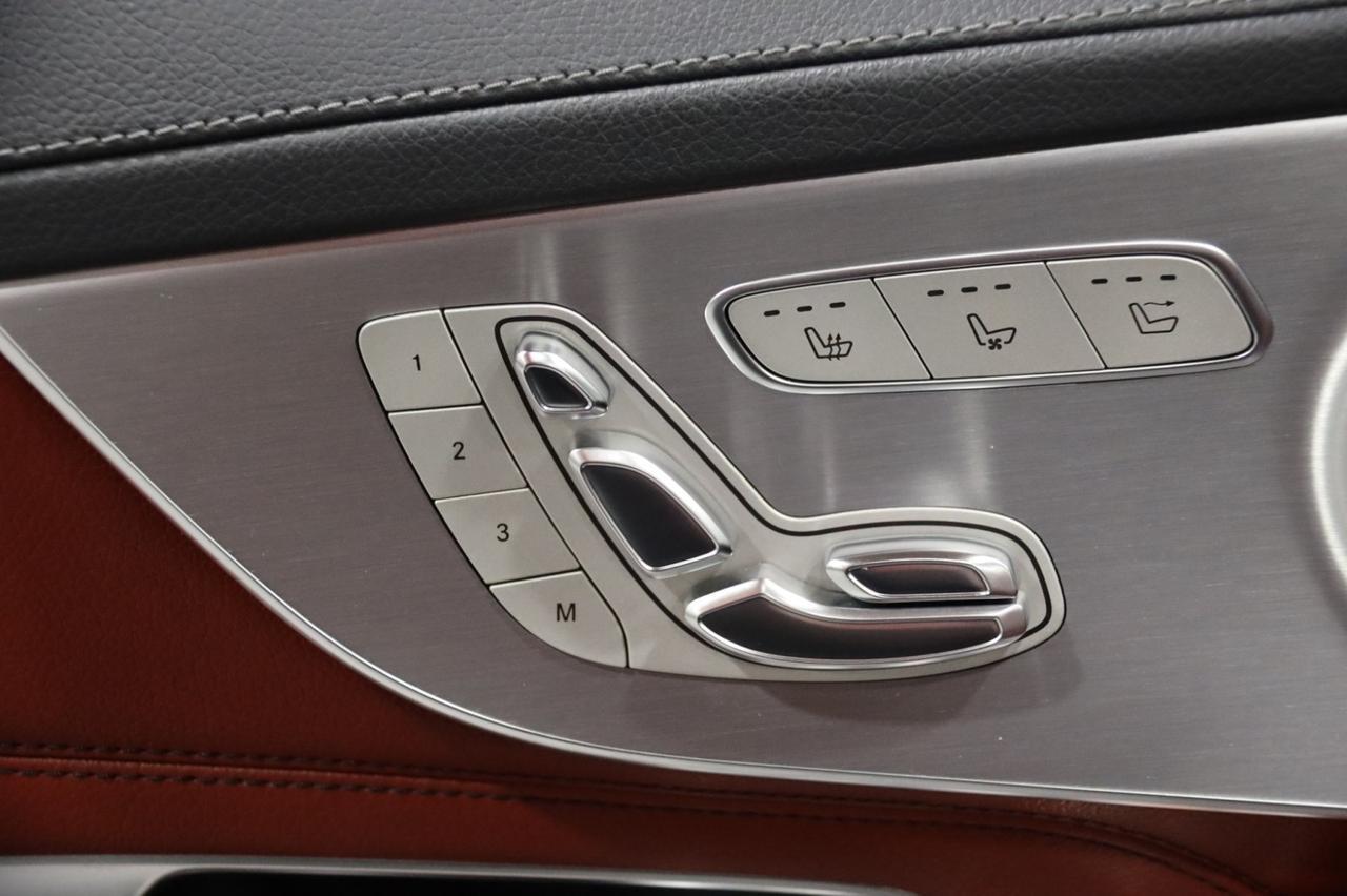 2017 Mercedes-Benz AMG C 43 4MATIC w/Performance Pkgs 2dr Cabriolet Skokie IL