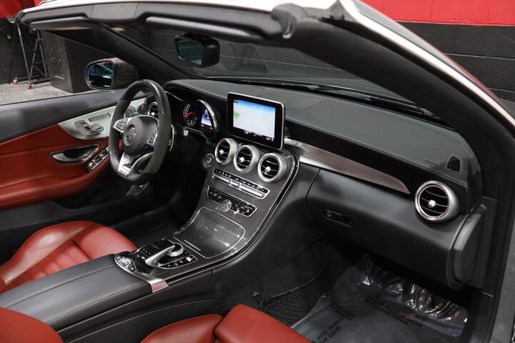 2017 Mercedes Benz C AMG 43 4MATIC Cabriolet photo 36