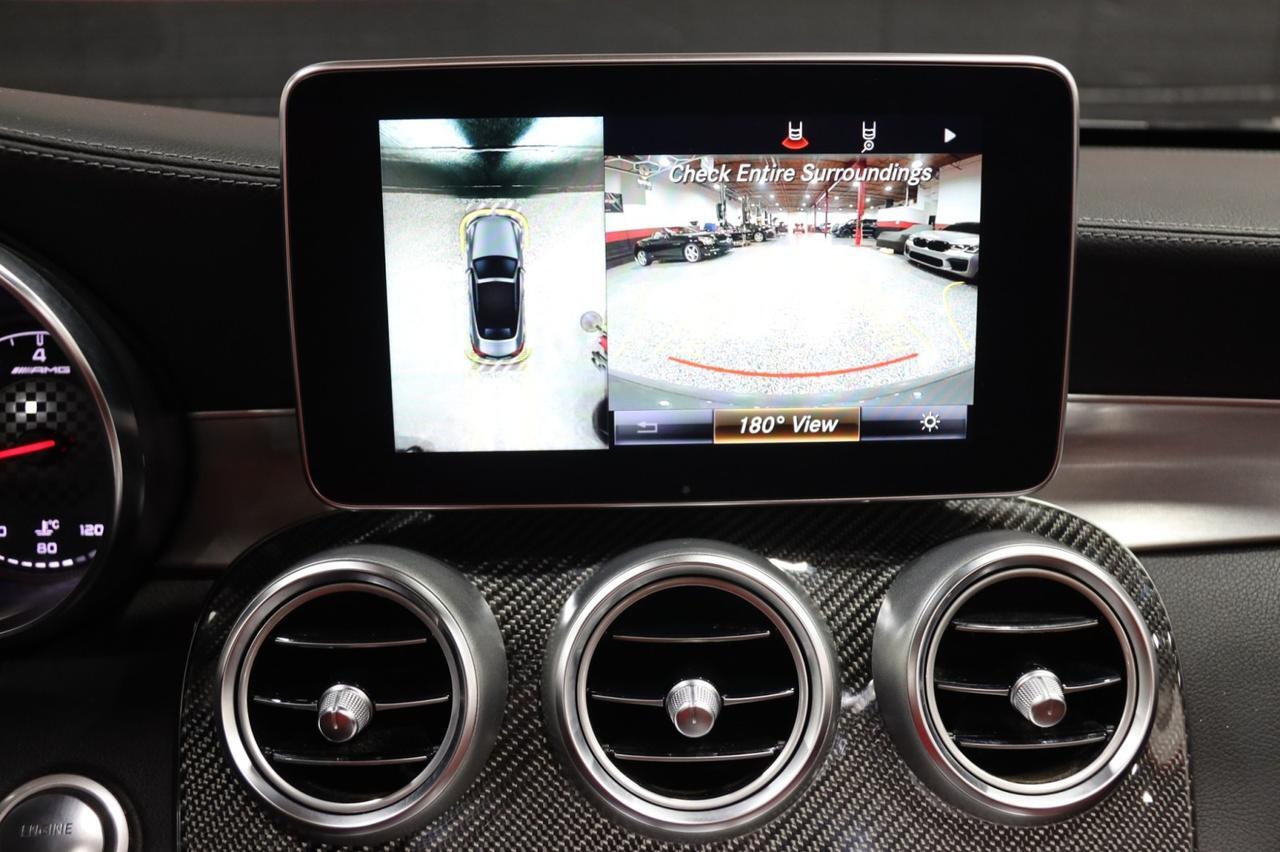 2017 Mercedes-Benz AMG C 43 4MATIC w/Performance Pkgs 2dr Cabriolet Skokie IL