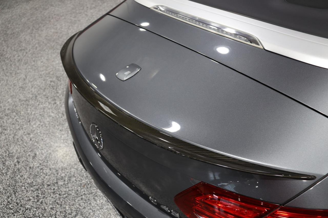 2017 Mercedes-Benz AMG C 43 4MATIC w/Performance Pkgs 2dr Cabriolet Skokie IL