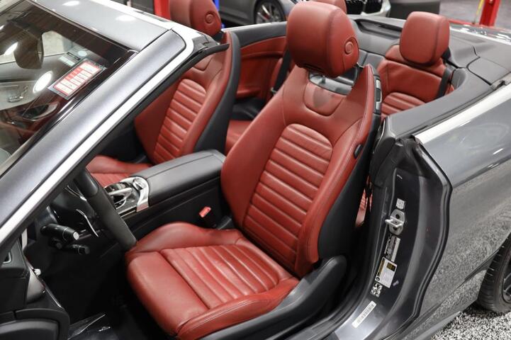 2017 Mercedes Benz C AMG 43 4MATIC Cabriolet photo 33
