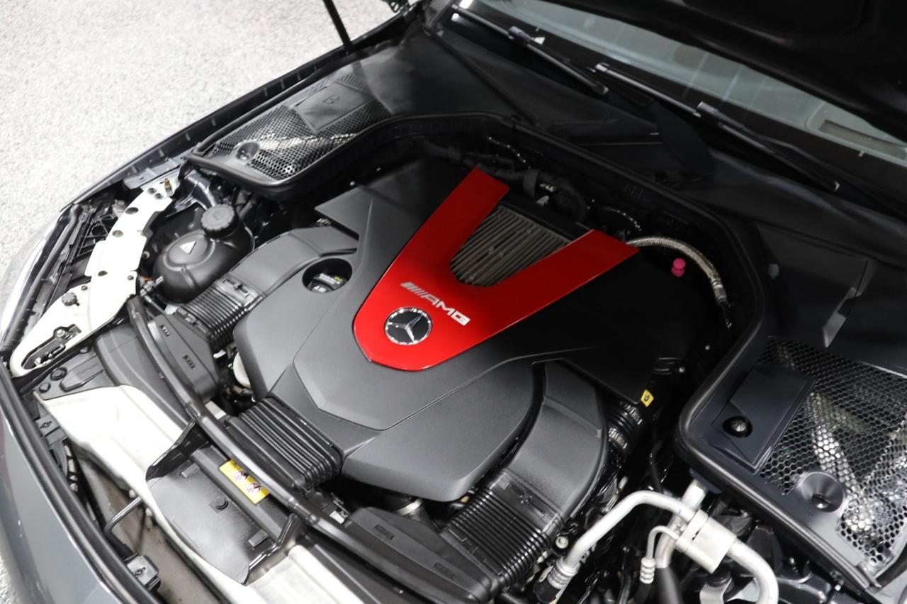 2017 Mercedes-Benz AMG C 43 4MATIC w/Performance Pkgs 2dr Cabriolet Skokie IL