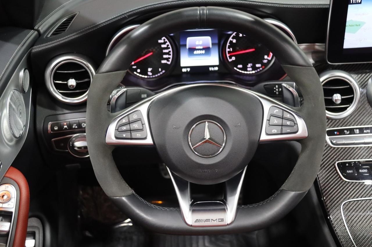 2017 Mercedes-Benz AMG C 43 4MATIC w/Performance Pkgs 2dr Cabriolet Skokie IL
