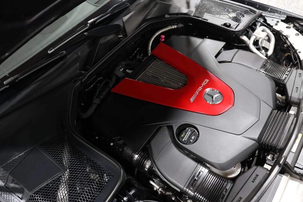 2017 Mercedes-Benz AMG C 43 4MATIC w/Performance Pkgs 2dr Cabriolet Skokie IL