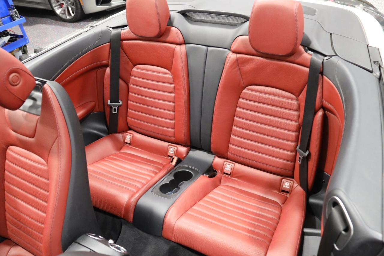 2017 Mercedes-Benz AMG C 43 4MATIC w/Performance Pkgs 2dr Cabriolet Skokie IL