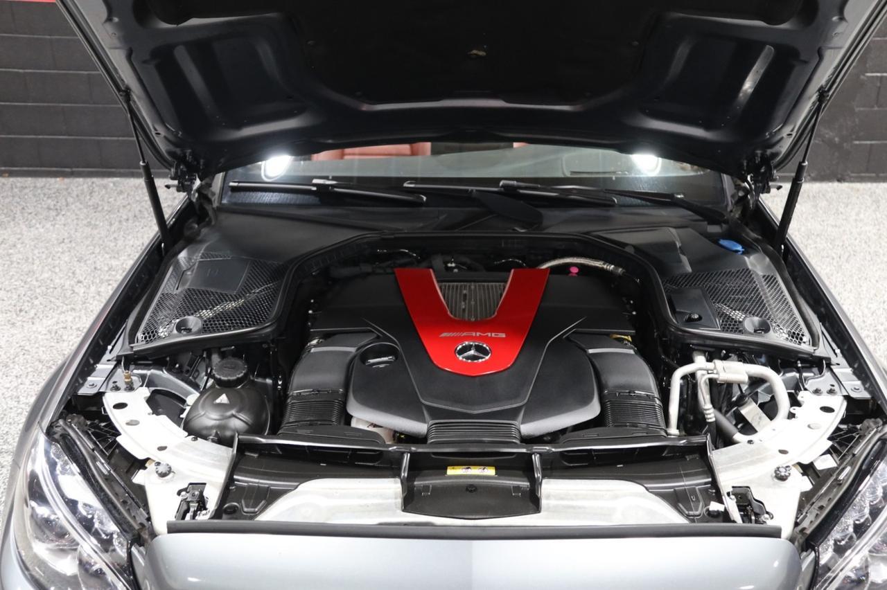 2017 Mercedes-Benz AMG C 43 4MATIC w/Performance Pkgs 2dr Cabriolet Skokie IL