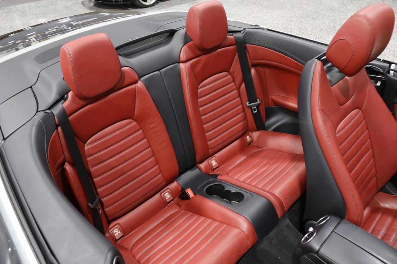 2017 Mercedes-Benz AMG C 43 4MATIC w/Performance Pkgs 2dr Cabriolet Skokie IL