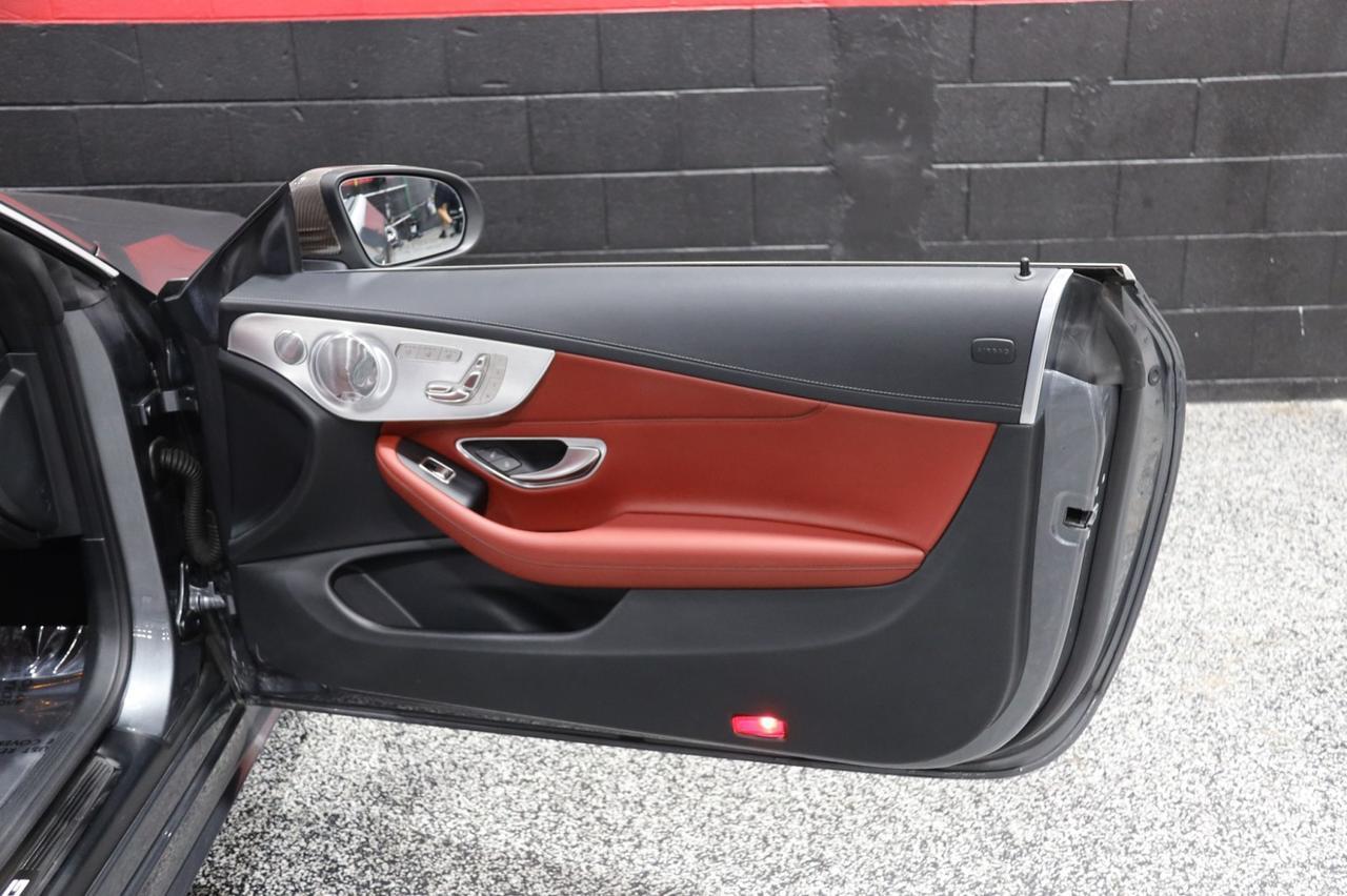 2017 Mercedes-Benz AMG C 43 4MATIC w/Performance Pkgs 2dr Cabriolet Skokie IL