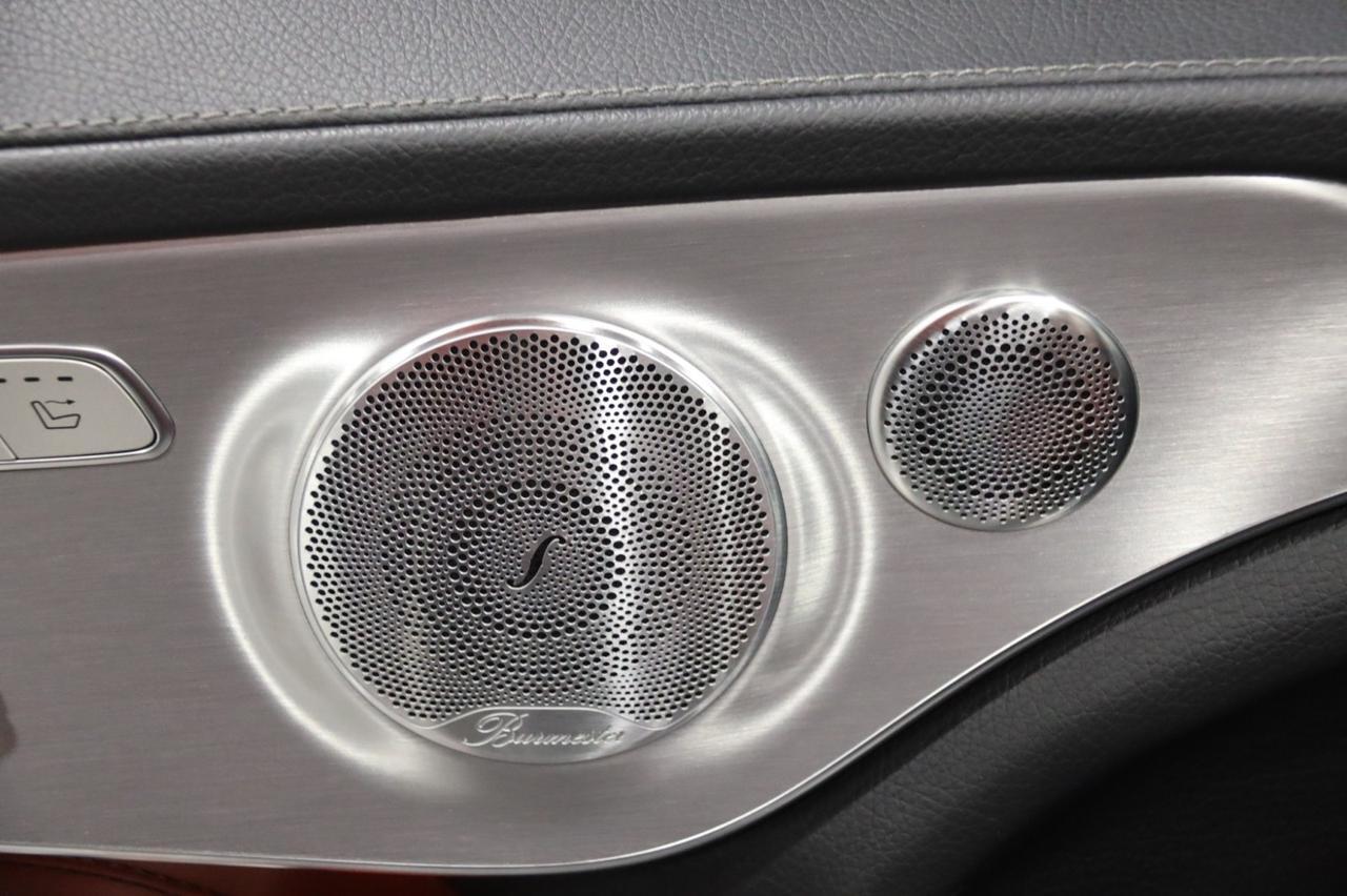 2017 Mercedes-Benz AMG C 43 4MATIC w/Performance Pkgs 2dr Cabriolet Skokie IL