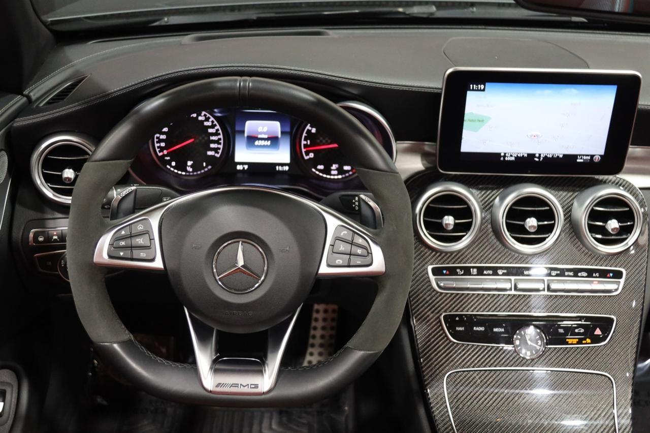 2017 Mercedes-Benz AMG C 43 4MATIC w/Performance Pkgs 2dr Cabriolet Skokie IL