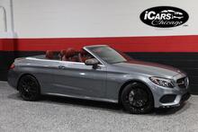 2017 Mercedes-Benz AMG C 43 4MATIC w/Performance Pkgs 2dr Cabriolet