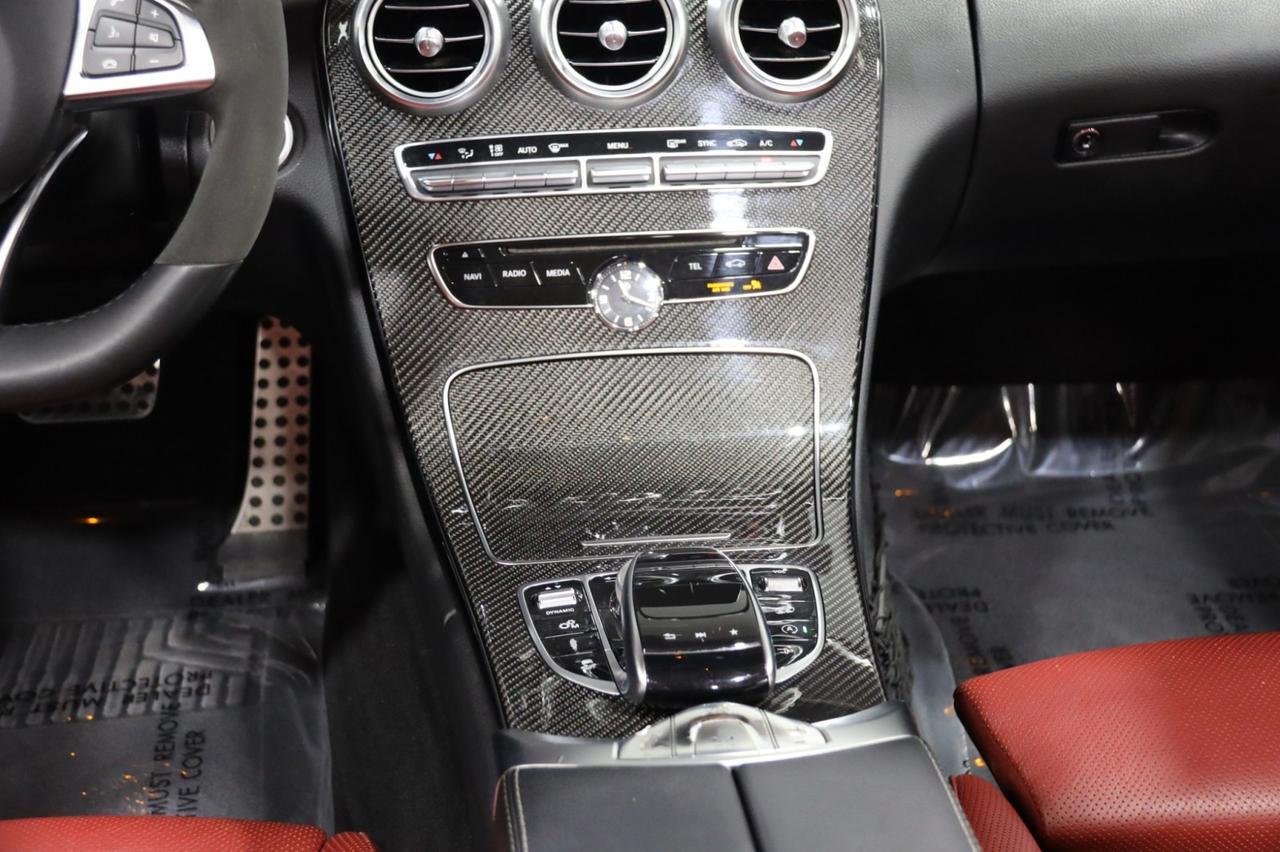 2017 Mercedes-Benz AMG C 43 4MATIC w/Performance Pkgs 2dr Cabriolet Skokie IL