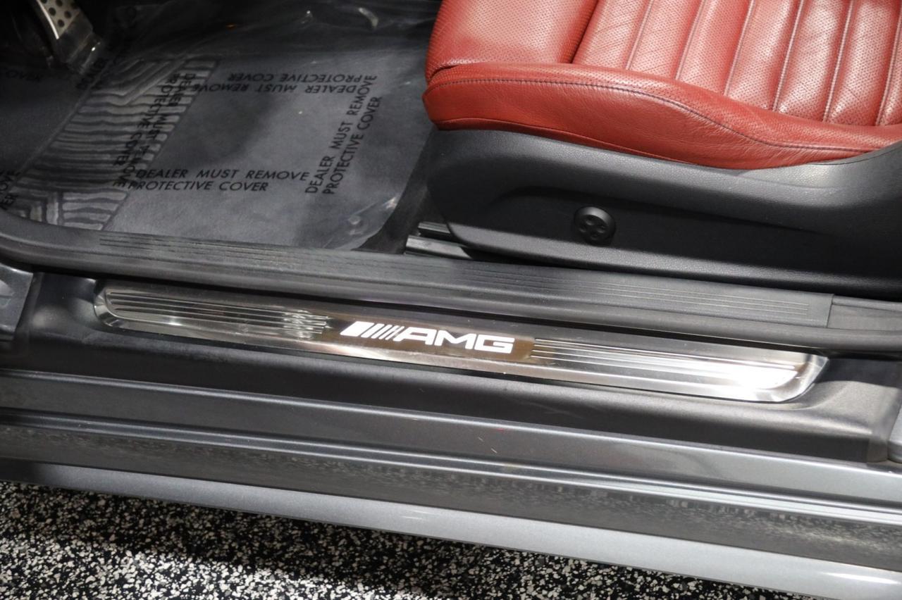 2017 Mercedes-Benz AMG C 43 4MATIC w/Performance Pkgs 2dr Cabriolet Skokie IL