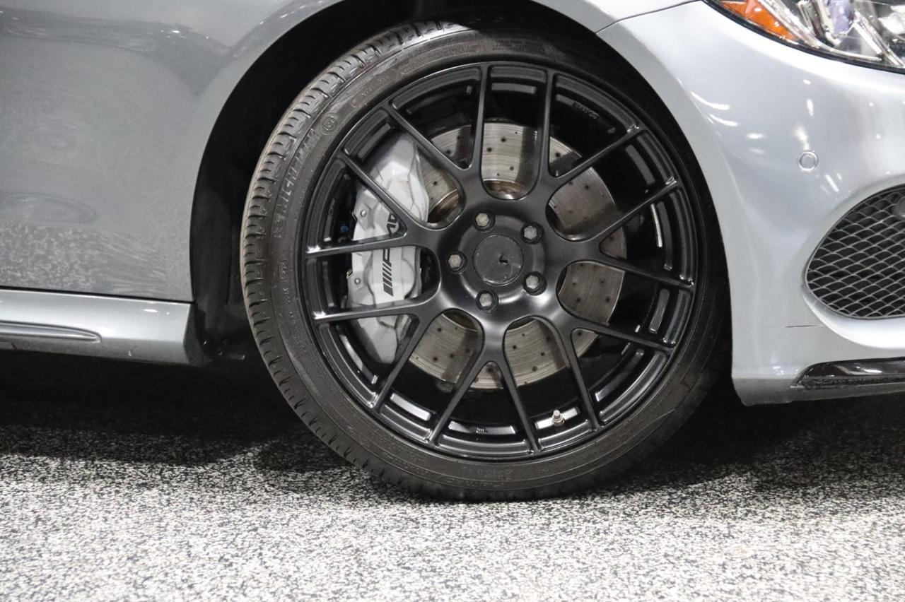 2017 Mercedes-Benz AMG C 43 4MATIC w/Performance Pkgs 2dr Cabriolet Skokie IL