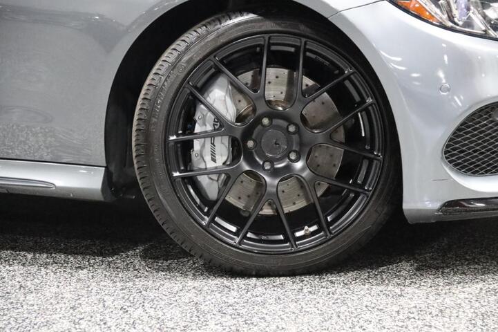 2017 Mercedes-Benz AMG C 43 4MATIC w/Performance Pkgs 2dr Cabriolet Chicago IL