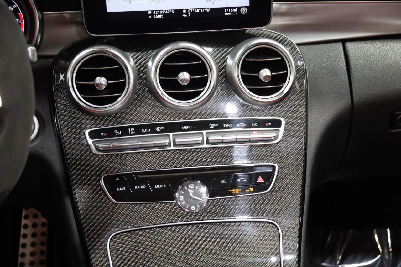 2017 Mercedes-Benz AMG C 43 4MATIC w/Performance Pkgs 2dr Cabriolet Skokie IL