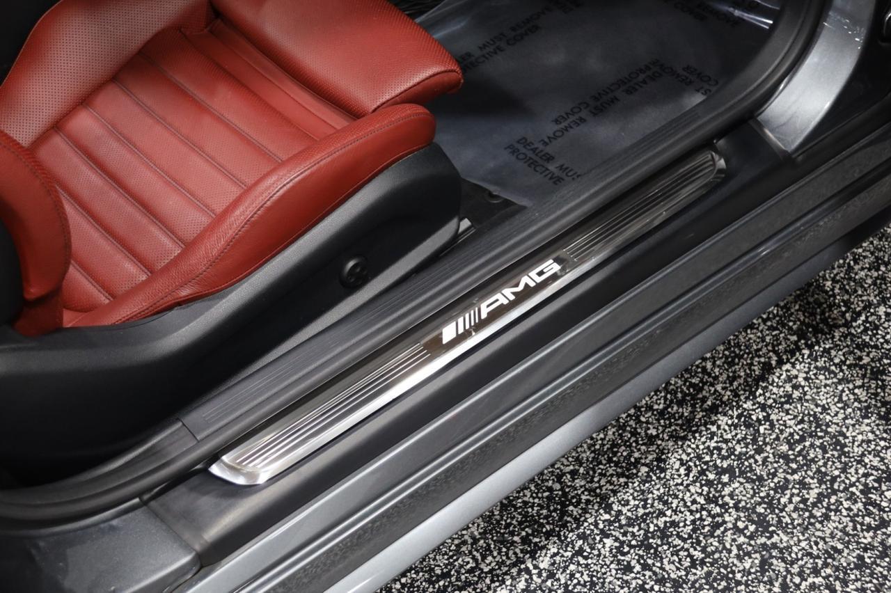 2017 Mercedes-Benz AMG C 43 4MATIC w/Performance Pkgs 2dr Cabriolet Skokie IL