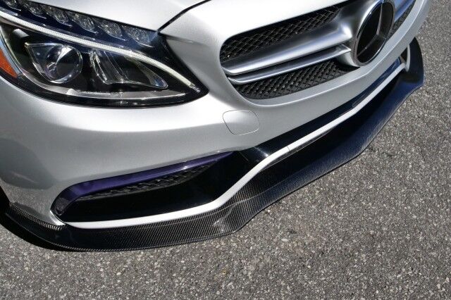 2017 Mercedes-Benz AMG C63 S / Performance Exhaust / Burmester Audio! High Point NC