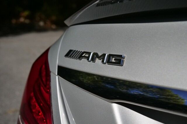 2017 Mercedes-Benz AMG C63 S / Performance Exhaust / Burmester Audio! High Point NC