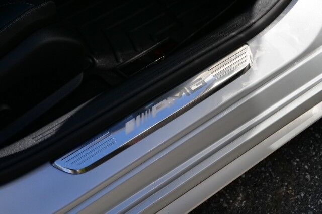2017 Mercedes-Benz AMG C63 S / Performance Exhaust / Burmester Audio! High Point NC