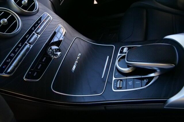 2017 Mercedes-Benz AMG C63 S / Performance Exhaust / Burmester Audio! High Point NC