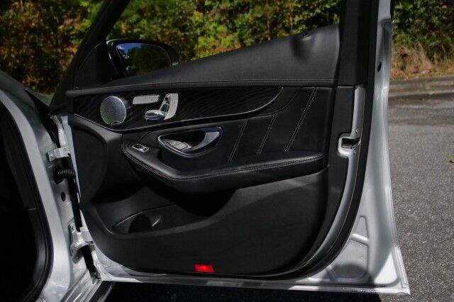 2017 Mercedes-Benz AMG C63 S / Performance Exhaust / Burmester Audio! High Point NC