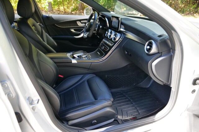 2017 Mercedes-Benz AMG C63 S / Performance Exhaust / Burmester Audio! High Point NC