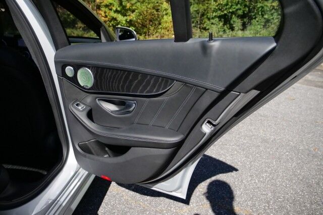 2017 Mercedes-Benz AMG C63 S / Performance Exhaust / Burmester Audio! High Point NC