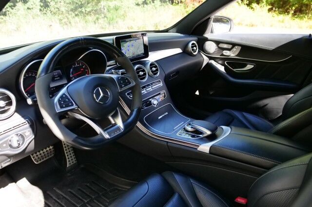 2017 Mercedes-Benz AMG C63 S / Performance Exhaust / Burmester Audio! High Point NC