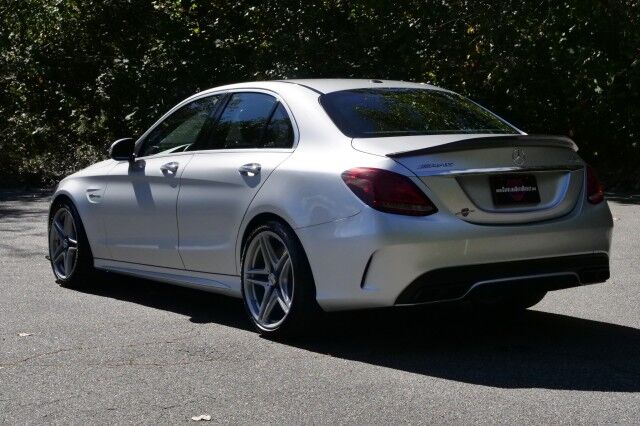 2017 Mercedes-Benz AMG C63 S / Performance Exhaust / Burmester Audio! High Point NC