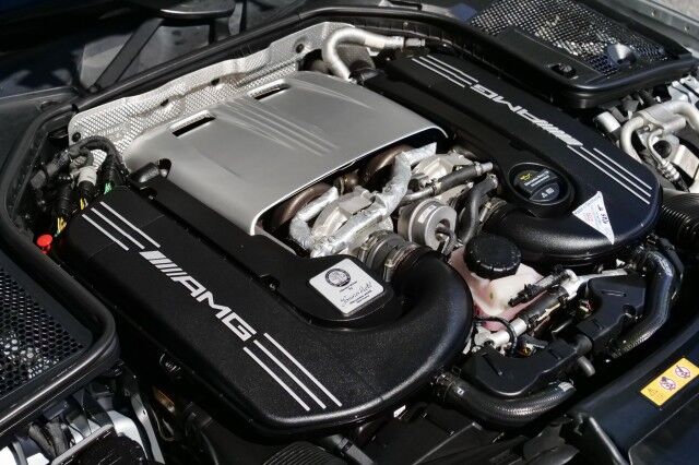 2017 Mercedes-Benz AMG C63 S / Performance Exhaust / Burmester Audio! High Point NC