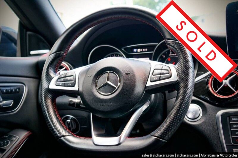 2017 Mercedes-Benz AMG CLA45 4Matic Boston MA