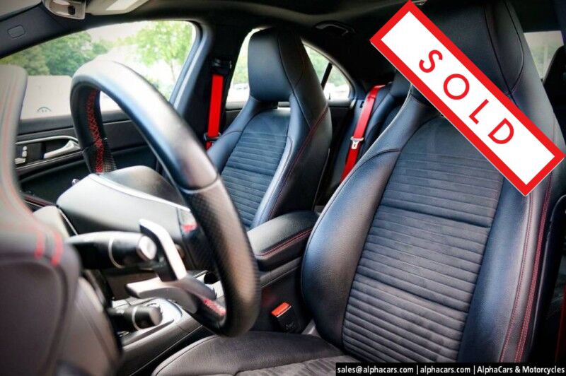2017 Mercedes-Benz AMG CLA45 4Matic Boston MA